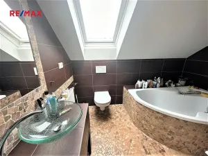 Pronájem bytu 1+kk, Slavkov u Brna, Husova, 50 m2