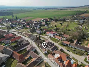 Prodej rodinného domu, Budkov, 82 m2