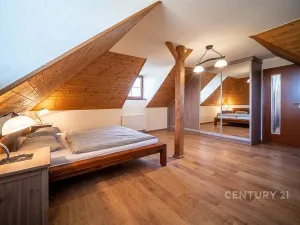 Prodej chaty, Vrábče - Koroseky, 220 m2