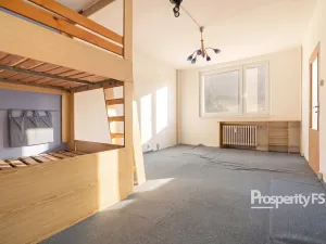 Prodej bytu 3+1, Bílina - Teplické Předměstí, Sídliště U Nového nádraží, 73 m2