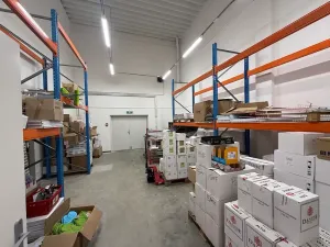 Pronájem obchodního prostoru, Cheb, Pražská, 362 m2
