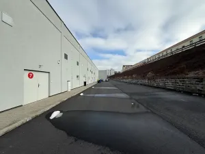 Pronájem obchodního prostoru, Cheb, Pražská, 362 m2