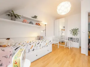 Prodej rodinného domu, Líbeznice, Okrajová, 117 m2