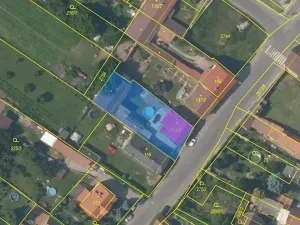 Prodej rodinného domu, Hředle, 245 m2