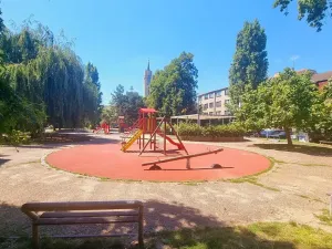 Pronájem bytu 2+kk, Brno, Karáskovo náměstí, 56 m2