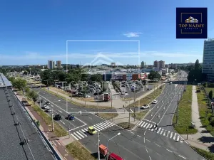 Pronájem skladu, Ostrava, Novinářská, 1000 m2