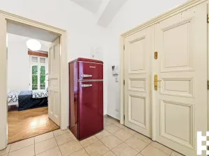 Prodej bytu 2+kk, Praha - Vinohrady, Americká, 76 m2
