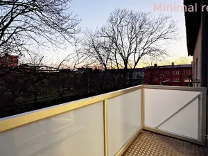 Prodej bytu 2+kk, Ostrava, Hasičská, 60 m2