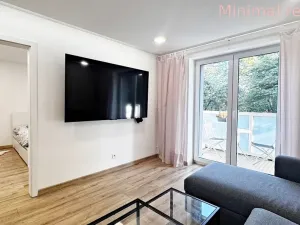 Prodej bytu 2+kk, Ostrava, Hasičská, 60 m2