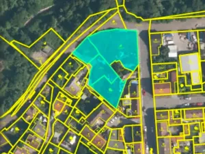 Prodej pozemku pro bydlení, Kladno, Nad Vápenkami, 1946 m2