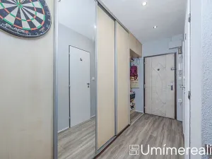 Prodej bytu 2+kk, Praha - Horní Měcholupy, Neapolská, 43 m2