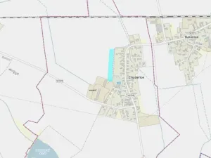 Prodej pozemku pro bydlení, Chudeřice, 1000 m2