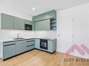 Prodej bytu 1+kk, Praha - Modřany, Komořanská, 37 m2