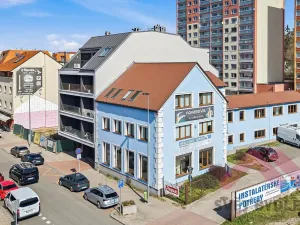 Prodej bytu 1+kk, Praha - Modřany, Komořanská, 37 m2