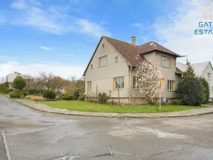 Prodej rodinného domu, Všechovice, 187 m2