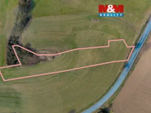 Prodej pole, Mohelnice, 4181 m2