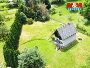 Prodej chaty, Strakonice, 28 m2