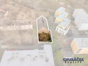 Prodej pozemku pro bydlení, Praha - Stodůlky, Kovářova, 315 m2