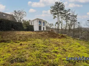 Prodej pozemku pro bydlení, Praha - Velká Chuchle, Na hvězdárně, 1262 m2