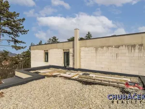 Prodej pozemku pro bydlení, Praha - Velká Chuchle, Na hvězdárně, 1262 m2