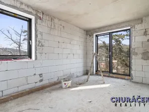 Prodej pozemku pro bydlení, Praha - Velká Chuchle, Na hvězdárně, 1262 m2