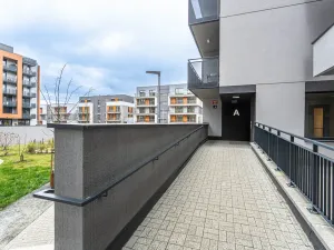 Prodej bytu 1+kk, Praha, Sochorcova, 36 m2