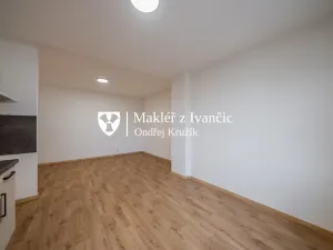 Pronájem bytu 1+kk, Dolní Kounice, Masarykovo náměstí, 35 m2