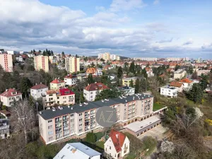Pronájem bytu 3+kk, Praha - Troja, Na Šutce, 68 m2