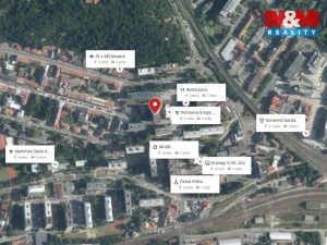 Prodej bytu 1+1, Kralupy nad Vltavou, sídl. Hůrka, 38 m2