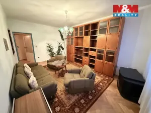 Prodej bytu 3+1, Orlová - Lutyně, Masarykova třída, 78 m2