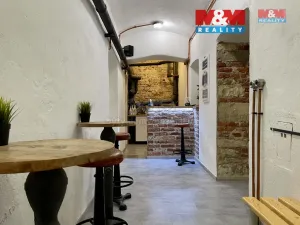 Pronájem obchodního prostoru, Praha - Nové Město, Karlovo náměstí, 95 m2