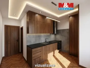 Prodej bytu 2+1, Krnov - Pod Cvilínem, 53 m2