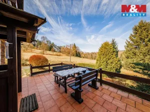 Prodej chalupy, Krásná Lípa - Vlčí Hora, 160 m2