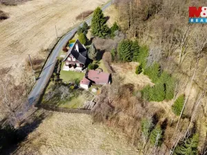 Prodej chalupy, Krásná Lípa - Vlčí Hora, 160 m2