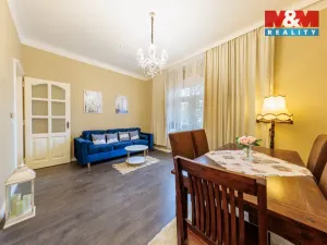 Pronájem bytu 2+1, Karlovy Vary, Krále Jiřího, 55 m2