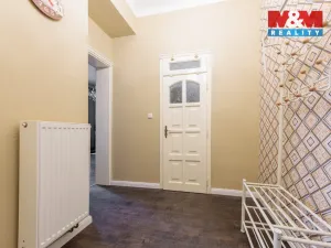 Pronájem bytu 2+1, Karlovy Vary, Krále Jiřího, 55 m2