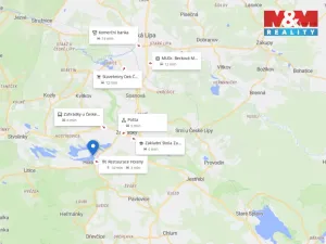 Prodej rodinného domu, Holany - Rybnov, 479 m2