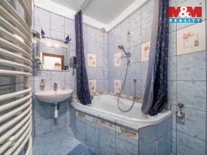 Prodej bytu 3+1, Příbram - Příbram VII, Ostravská, 76 m2