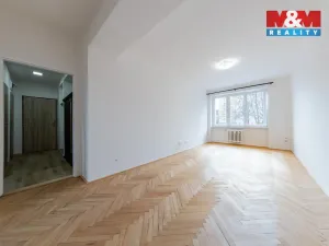 Pronájem bytu 2+1, Sokolov, Heyrovského, 53 m2