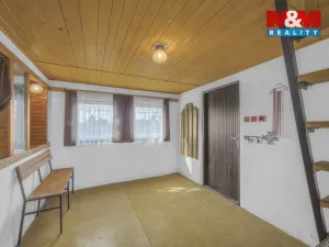 Prodej chaty, Hradec Králové - Svobodné Dvory, Zahrádkářská osada Dolíky, 14 m2