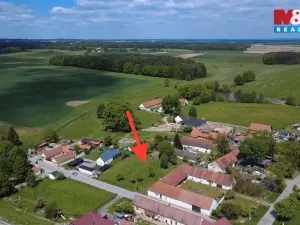 Prodej pozemku pro bydlení, Lišov - Vlkovice, 886 m2