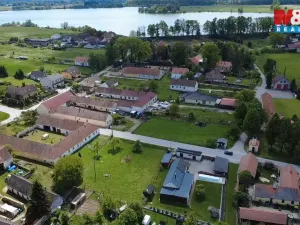 Prodej pozemku pro bydlení, Lišov - Vlkovice, 886 m2