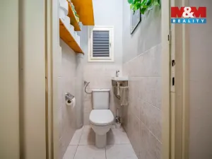 Prodej bytu 1+1, Poděbrady, Komenského, 36 m2