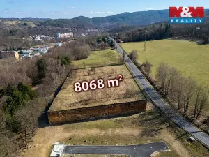 Prodej pozemku pro bydlení, Loket, 8068 m2