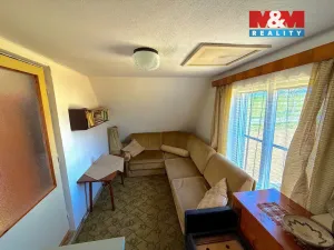 Prodej zahrady, Meziříčí, 5040 m2