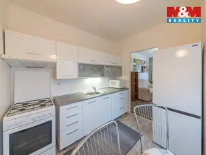 Pronájem bytu 2+1, Havířov - Město, Vardasova, 44 m2