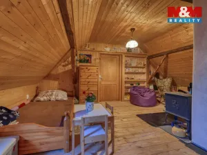 Prodej rodinného domu, Hrádek - Čejkovy, 108 m2