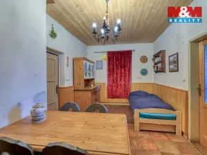 Prodej rodinného domu, Hrádek - Čejkovy, 108 m2