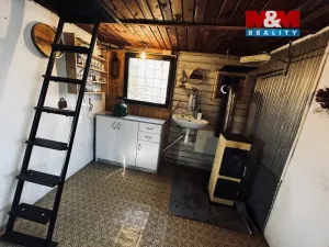 Prodej chaty, Ostrava - Martinov, 17. listopadu, 20 m2