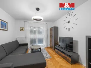 Pronájem bytu 2+1, Kladno, Jižní, 58 m2